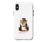Bière de Football Banter Holy Trinity British Bulldog Beer Coque pour iPhone X/XS