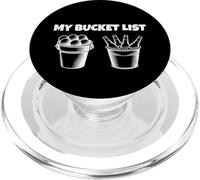 Bière de Golf Amusante : ma liste de Choses à Faire PopSockets PopGrip pour MagSafe