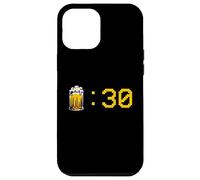 Bière de l'Oktoberfest : trente brasseurs allemands amusants Coque pour iPhone 12 Pro Max