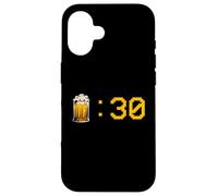 Bière de l'Oktoberfest : trente brasseurs allemands amusants Coque pour iPhone 16