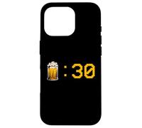 Bière de l'Oktoberfest : trente brasseurs allemands amusants Coque pour iPhone 16 Pro
