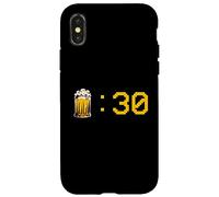 Bière de l'Oktoberfest : trente brasseurs allemands amusants Coque pour iPhone X/XS
