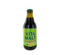 Bière gingembre sans alcool VITA MALT 330ml Danemark - Lot de 6 pièces