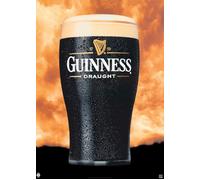 BIERE GUINNESS - 61x91cm - Affiche / Poster