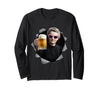 Bière Marie Curie Manche Longue