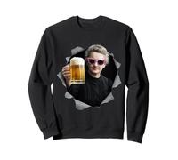 Bière Marie Curie Sweatshirt