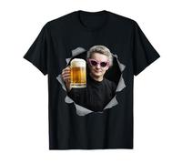 Bière Marie Curie T-Shirt