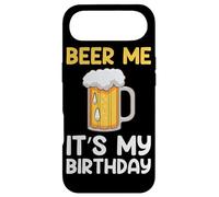 Bière Moi C'est Mon Anniversaire Drôle Équipe De Boire Coque pour iPhone Air