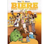 Philippe Bercovici – Bière pour tout le monde ! (ou presque) – Broché