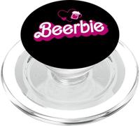 Bière rétro pour Bar, pub, Rampe, fête, Homme et Femme PopSockets PopGrip pour MagSafe