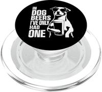 Bière rétro pour Bar, pub, Rampe, fête, Homme et Femme PopSockets PopGrip pour MagSafe