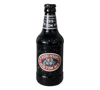 BIERE - ROBINSONS OLD TOM ORIGINAL 24 * 33CL - Lot de 24 bières brunes anglaises
