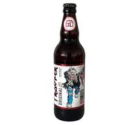 BIERE - ROBINSONS TROOPER IRON MAIDEN 24 * 50CL - Lot de 24 bières ambrées anglaises