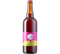 Bière sans alcool aux fruits rouges - Run'hard