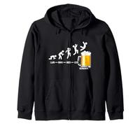 Bière Semaine Vendredi W nd Fin De La Biere Sweat à Capuche