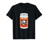 Bière The Simpsons Duff T-Shirt