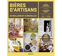 Bières D'artisans En Wallonie Et À Bruxelles