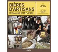 Bières D'artisans En Wallonie Et En Flandres