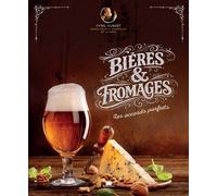 Bières et fromages - Cyril Hubert - Massin - relié - Beau livre