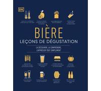 Bières, leçons de dégustation