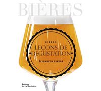 Bières, leçons de dégustation