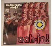 BIERMANN, Wolf - Aah-Ja / 80 188