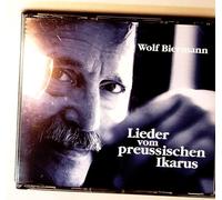 Biermann, Wolf - Lieder Vom Preussischen Ikarus [Import]
