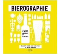 Bierographie Elisabeth Pierre (Auteur), Melody Denturck (Illustration), Anne-Laure Pham (Auteur)