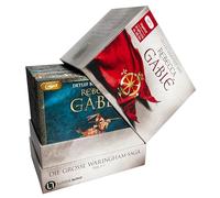 Detlef Bierstedt – Die Große Waringham-Saga – Tomes 1-7 – 35 CD MP3