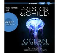 OCEAN - Insel des Grauens: Ein neuer Fall für Special Agent Pendergast