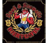 Biertoifel - Spaß & Krawalle (Black Vinyl)