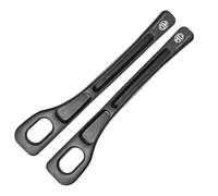 BIESL 2 Pièces Remplisseur D'Espace Siège Auto pour MG MG3 4 5 6 2013-2024, Bouchon de Remplissage des Espaces de Voiture Empêche la Chute D'Objets