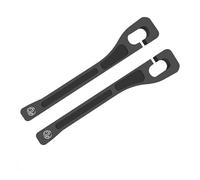 BIESL 2 Pièces Remplisseur D'Espace Siège Auto pour MG MG4 2016-2023, Bouchon de Remplissage des Espaces de Voiture Empêche la Chute D'Objets