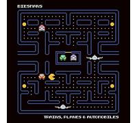 Trains Planes And Automobiles - Vinyles