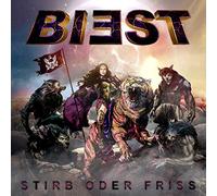 Biest - Stirb Oder Friss (Digipak)