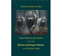 Biester und SuperBiester - H.H. Munro Saki - Books on Demand GmbH - Livre en Anglais H.H. Munro SakiH.H. Munro Saki (Auteur)