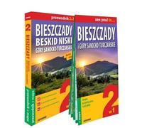 Bieszczady Beskid Niski Gory Sanocko-Turczanskie 2in1