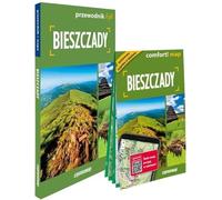 Bieszczady light : guide + carte