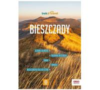 Bieszczady trek&travel Tomasz Habdas (Buch auf Polnisch)