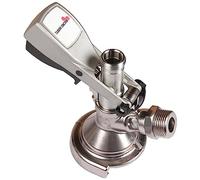 BieTal Micro Matic Tête de distribution plate type A avec point de cave, 3A913CA00000