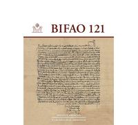 Bifao 121 - Collectif - Inst.français Archeologie Orientale Du Caire - broché - Essai