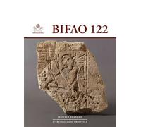 Bifao 122 - Burt Kasparian - Inst.français Archeologie Orientale Du Caire - broché - Essai