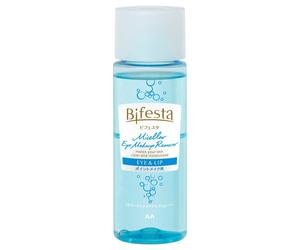 Bifesta Démaquillant Yeux & Lèvres à l’Eau Micellaire 145ml