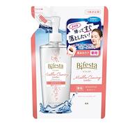 Bifesta [Non-medicinal products] Micellar cleansing water Sensitive refill wipe type Toner-derived oil-free fragrance-free 360ml