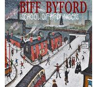 Biff Byford - School Of Hard Knocks [New Vinyl LP]