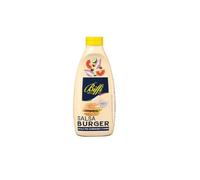 Biffi Sauce Burger - Parfait pour les hamburgers - Bouteille de 800 g