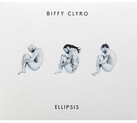 Biffy Clyro Biffy Clyro-Ellipsis : with 2 Bonus Tracks (CD)