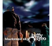 BIFFY CLYRO - BLACKENED SKY LP (VINYL ALBUM) EUROPEAN BEGGARS BANQUET 2012