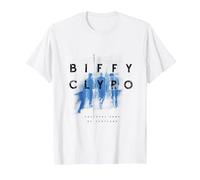 Biffy Clyro Cultural Sons of Scotland T-Shirt, Homme, Blanc, 6XL