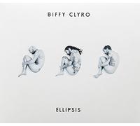 Biffy Clyro – Ellipsis (CD) – avec 2 titres bonus